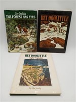 3 Bev Doolittle books by Elise Maclay