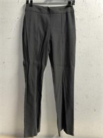 GREY LADIES DRESS PANTS SIZE 6