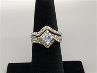 Beautiful Marquee Diamond Ring
