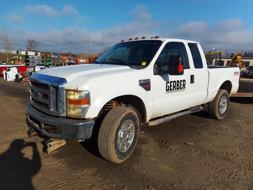 2008 Ford F350 XL SD Pick Up Truck