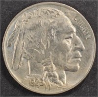 1926 BUFFALO NICKEL GEM BU