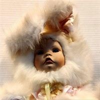 Marie Osmond Velveteen Rabbit Doll #3021/5000