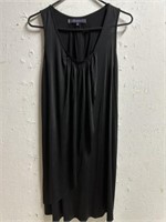 BLACK ANNE KLEIN DRESS MEDIUM