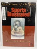 DEC 23 1991 SPORTS ILLUSTRATED MICHAEL JORDAN