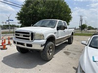 2004 Ford F350