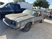 1990 Ford Mustang LX