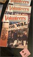 3 Smokey's Tale Volunteers Magazines