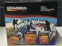 Grabber Warmers