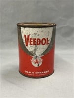 Veedoll 1lb. Grease Can