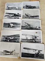 Mid Century Airplane / Aviation Photographs