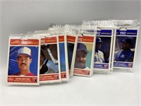1992 POST CEREAL MINT AND COMPLETE BASEBALL SET