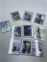TORONTO BLUE JAYS LOT OF 10 DIFFERENT SIGNED