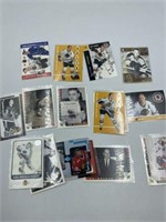 BOBBY HULL LOT OF 17 DIFFERENT MINT CARDS