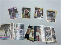 MARK HOWE LOT OF 21 DIFFERENT MINT CARDS
