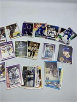 DAVE ANDREYCHUCK LOT OF 50 DIFFERENT MINT CARDS