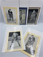 1960'S BEEHIVE LOT 5 DIFFERENT TORONTO MAPLE LEAFS