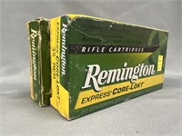 (40) Rounds of 35 Rem 200 gr Ammo