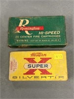 (40) Rounds of 32 Winchester Special 170 gr Ammo