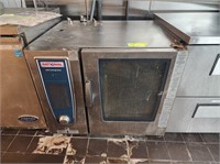 RATIONAL SELF COOKING CENTER GAS COMBI OVEN