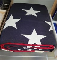 VALLEY FORGE FLAG CO. AMERICAN FLAG