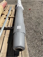 10' Roll Of Flat Roof Membrane