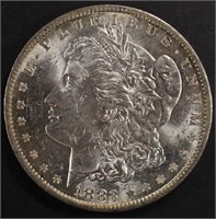 1883-O MORGAN DOLLAR CH BU