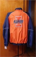 New University of Illinois Illini reversible