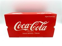 Coca Cola model Train 45352