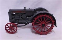 Ertl Case L limited edition diecast tractor,