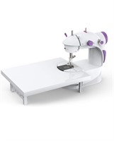 USED-$46 KPCB Tech Sewing Machine Mini Size