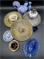 Assorted Dishware and Decor