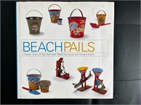 Beach Pails- Beach Collectable art Book