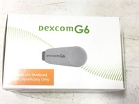 Dexcom G6 Transmitter Sealed Box