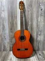 1969 Hernandes Acoustic Guitar w/ Hard Case