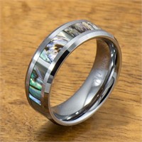 Tungsten Carbide Band Ring Men/Women