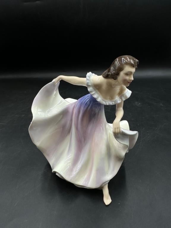 Royal Doulton Gypsy Dance Figurine