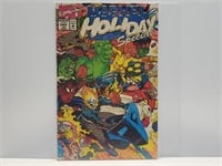 1993 Marvel Holiday Special Comic