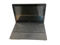 Dell chrome laptop