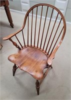 VINTAGE WINDSOR STYLE  CHAIR