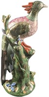 Andrea By Sadek Elite Treasure Peacock Figurine