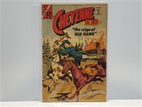 12¢ Cheyenne Kid WESTERN Comic