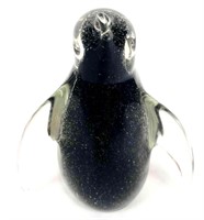 Vintage Penguin Figurine Paperweight