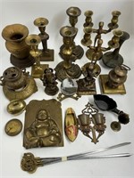 Antique and Vintage Indian and Chinese Brass