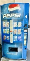 PEPSI MACHINE