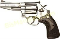 S&W PRO SERIES 686SSR .357 4" AS 6-SHOT SS BLK. L