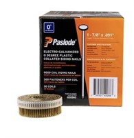 Paslode 1-7/8 in. X 0.091-Gauge 0-Degree Siding Na