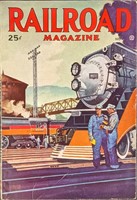 Vintage Railroad Magazine 1947