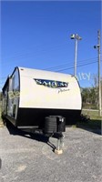 2023 FOREST RIVER SALEM PLATINUM 30FT CAMPER