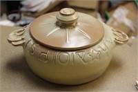 A Frankoma Pottery Pot