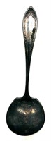 Community Silver Plate Large Serving Spoon